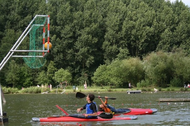 Kayak polo