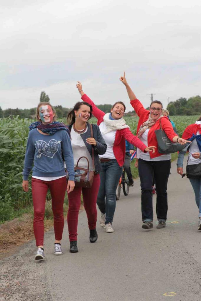 Fêtes du 14 juillet 2015