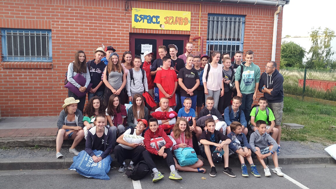 Camp ados 2015 Thonon les Bains