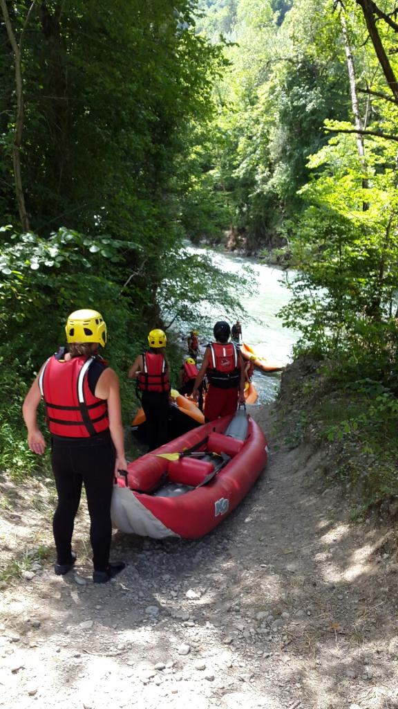 Camp ados 2015 Thonon les Bains