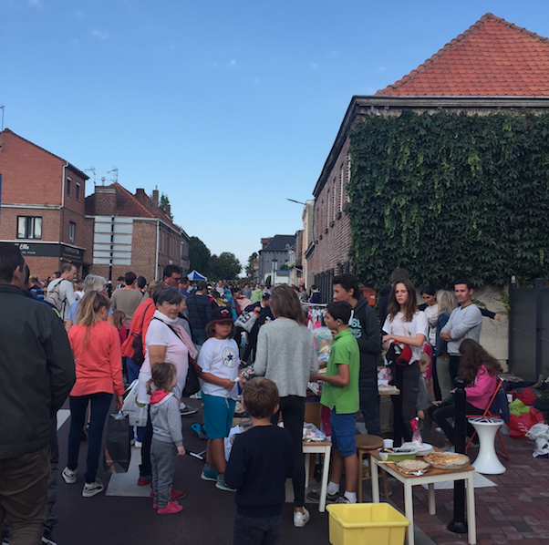 Braderie de Willems 2016