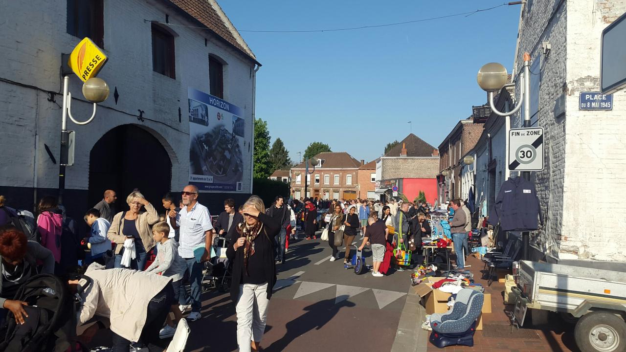 Braderie de Willems 2016