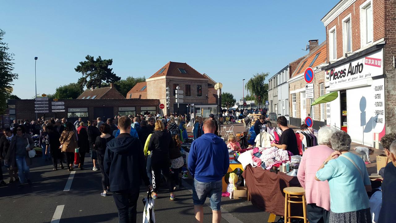 Braderie de Willems 2016