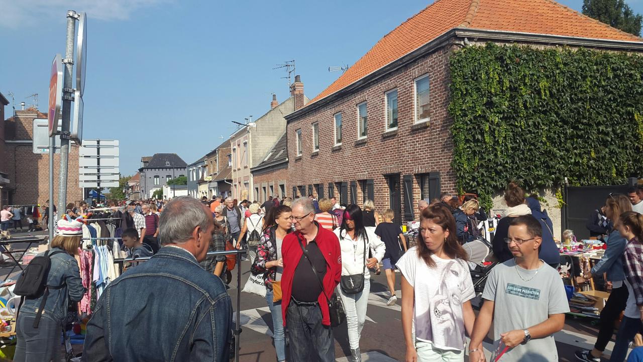 Braderie de Willems 2016