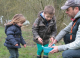  Chasse aux oeufs 2015 à la base de loisirs de Willems