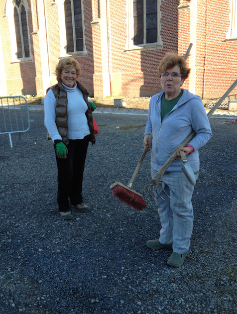 Bravo Mesdames !