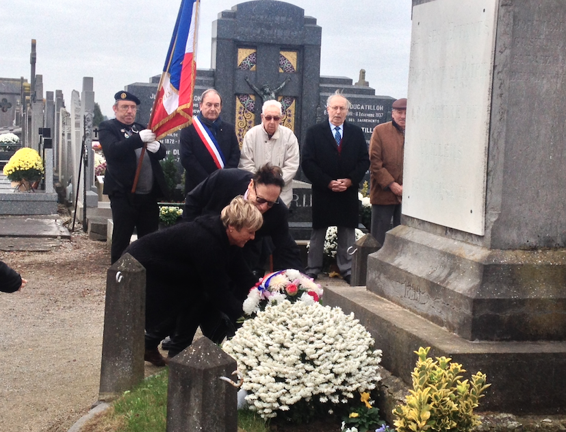  Commémoration Armistice 11 nov 2015