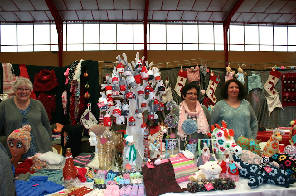  Marché de Noël de Willems déc 2015