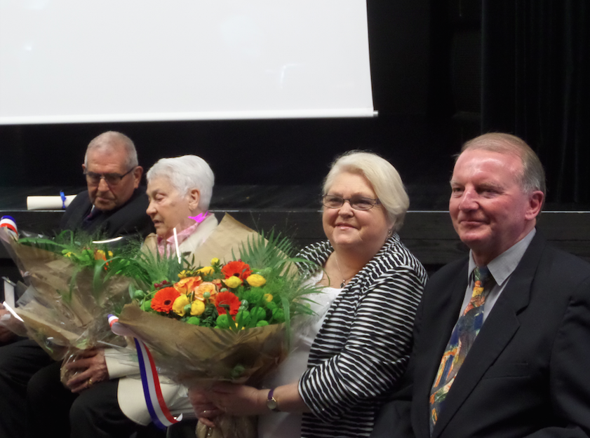 Jubilaires de Pâques 2016