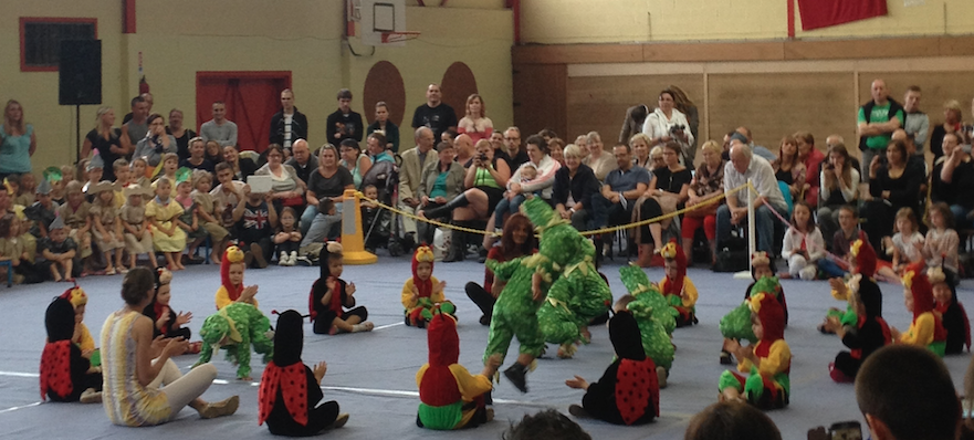 Fête de l'école maternelle Concorde