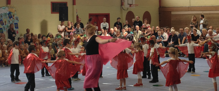 Fête de l'école maternelle Concorde