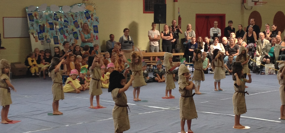 Fête de l'école maternelle Concorde