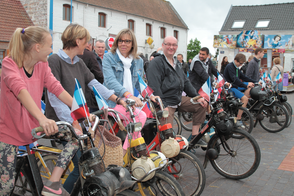 Willems fête 13 juillet 2014