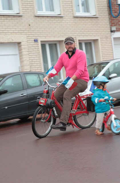 Willems fête 13 juillet 2014