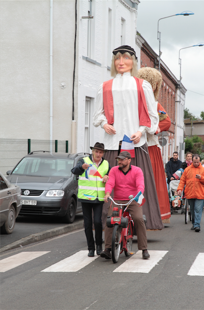 Willems fête 13 juillet 2014