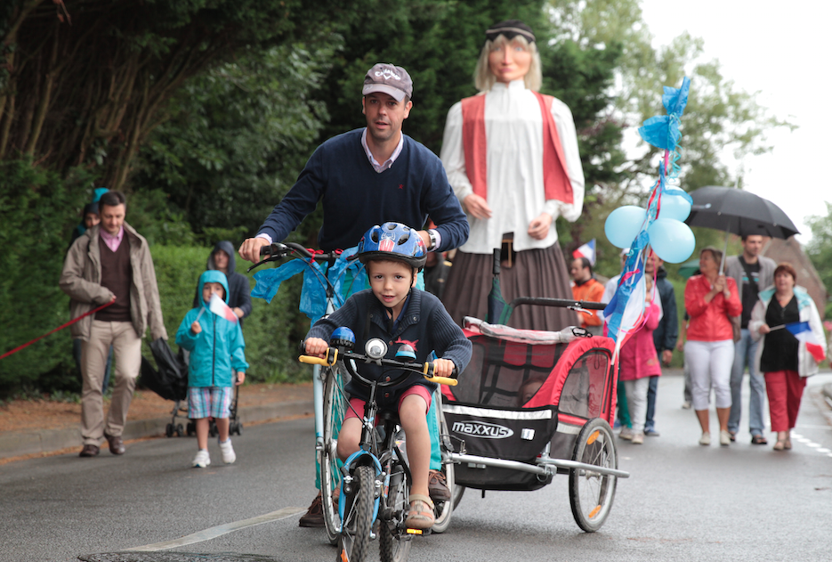 Willems fête 13 juillet 2014