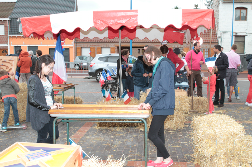 Willems fête 13 juillet 2014