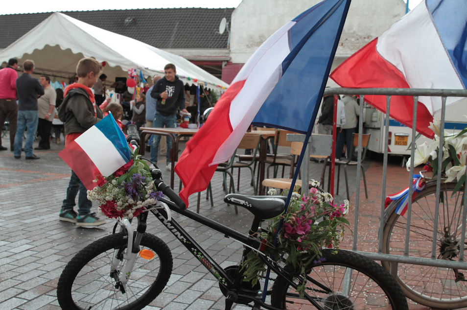 Willems fête 13 juillet 2014