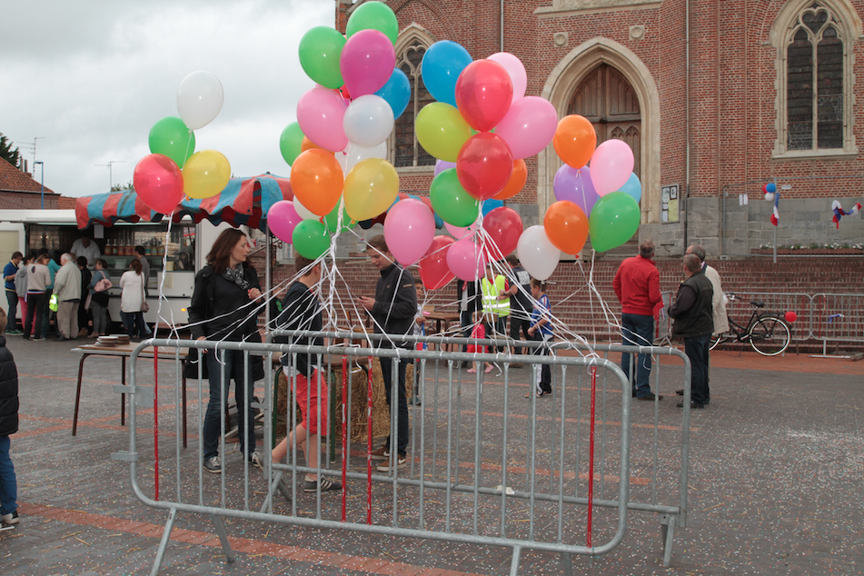 Willems fête 13 juillet 2014