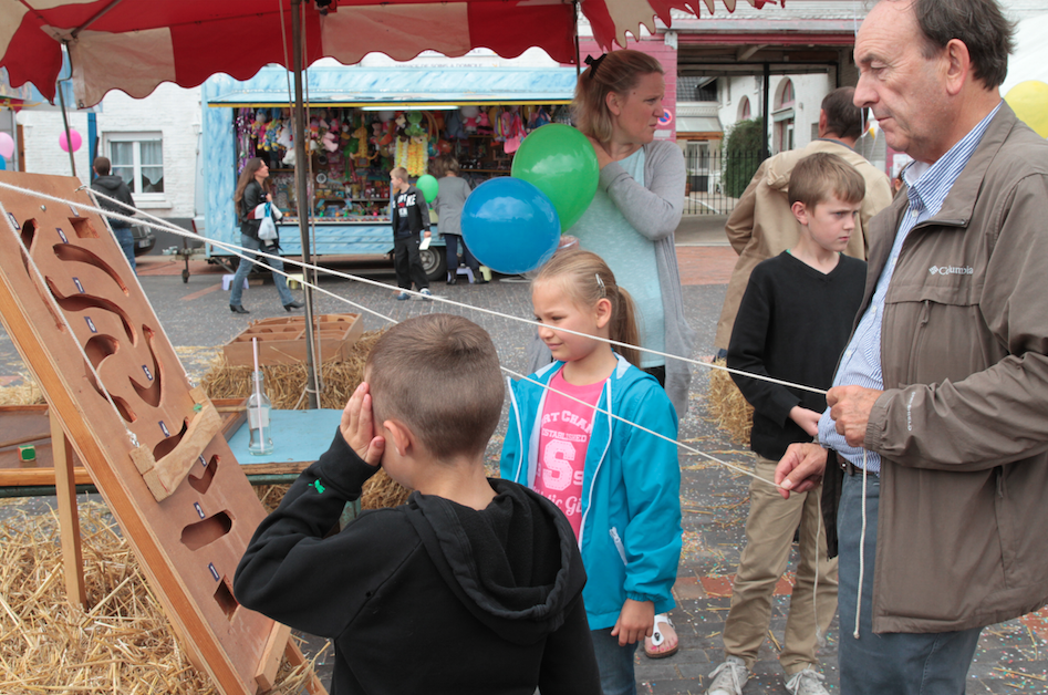 Willems fête 13 juillet 2014