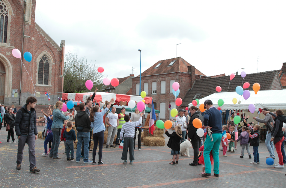 Willems fête 13 juillet 2014