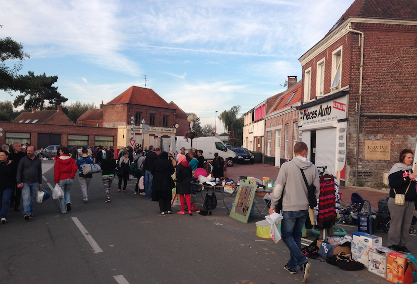 Braderie de Willems 2014 Dimanche 28 septembre 2014