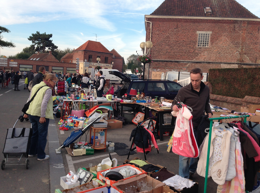 Braderie de Willems 2014 Dimanche 28 septembre 2014