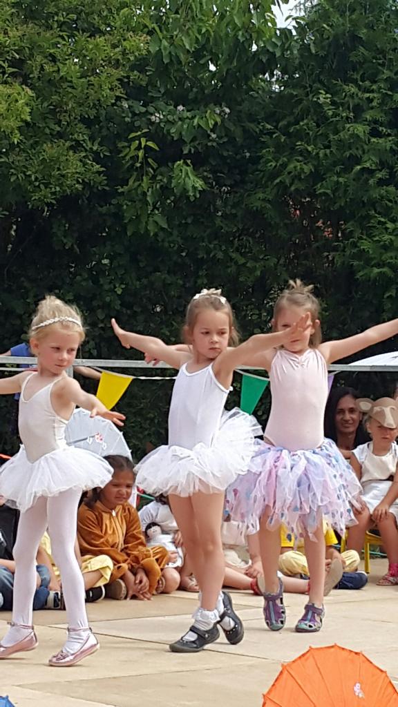 fête de fin d'année Maternelle 2017