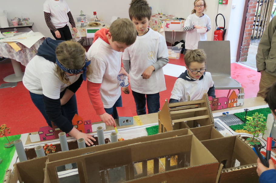 Hackaton des enfants 