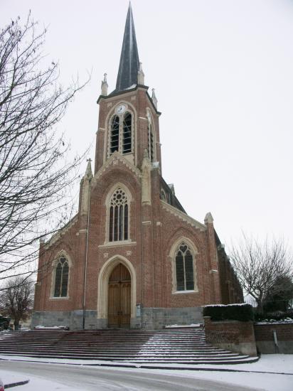 Eglise Saint Martin Willems
