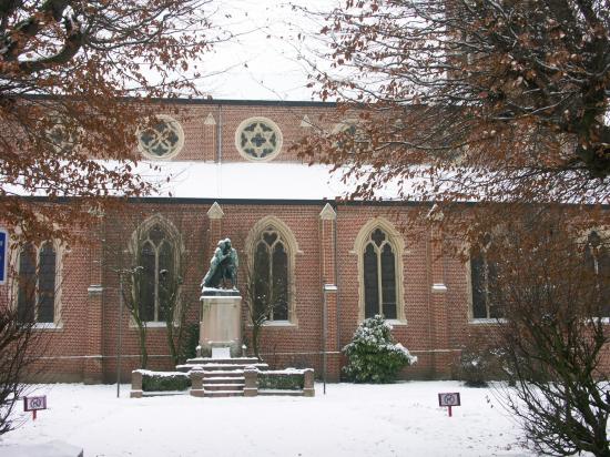 Monument aux morts Willems