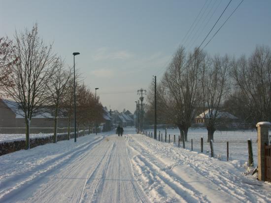 rue des Poilus