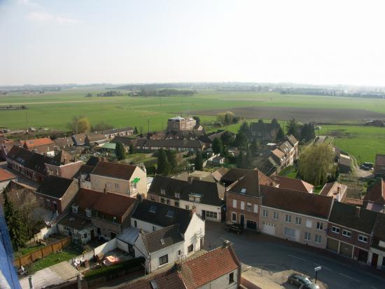 Rue des poilus à Willems