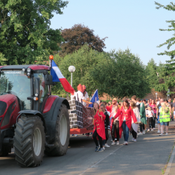 Le char du Cortège