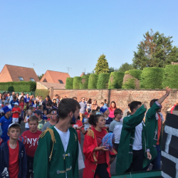 LE CORTEGE DU 13 JUILLET 2018 2