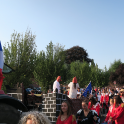 LE CORTEGE DU 13 JUILLET 2018 3