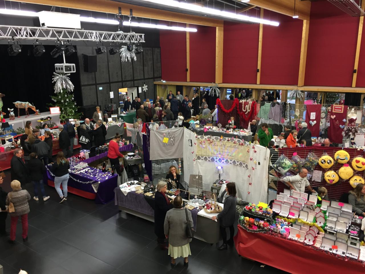 Marché de Noël Willems 2016