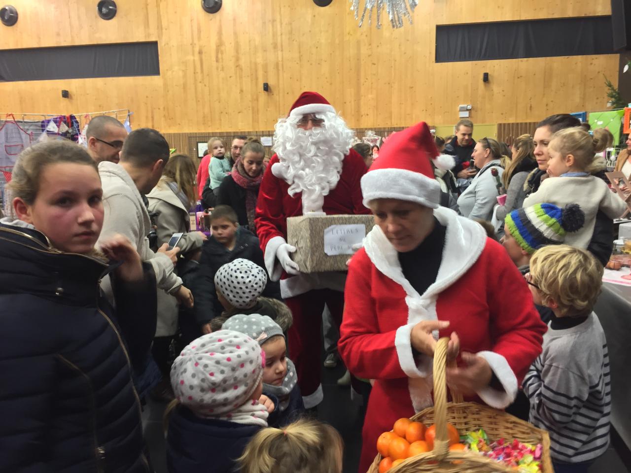 Marché de Noël Willems 2016 