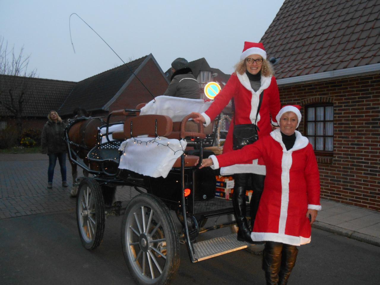 Marché de Noël Willems 2016