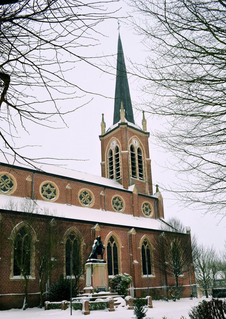 Eglise St Martin Willems