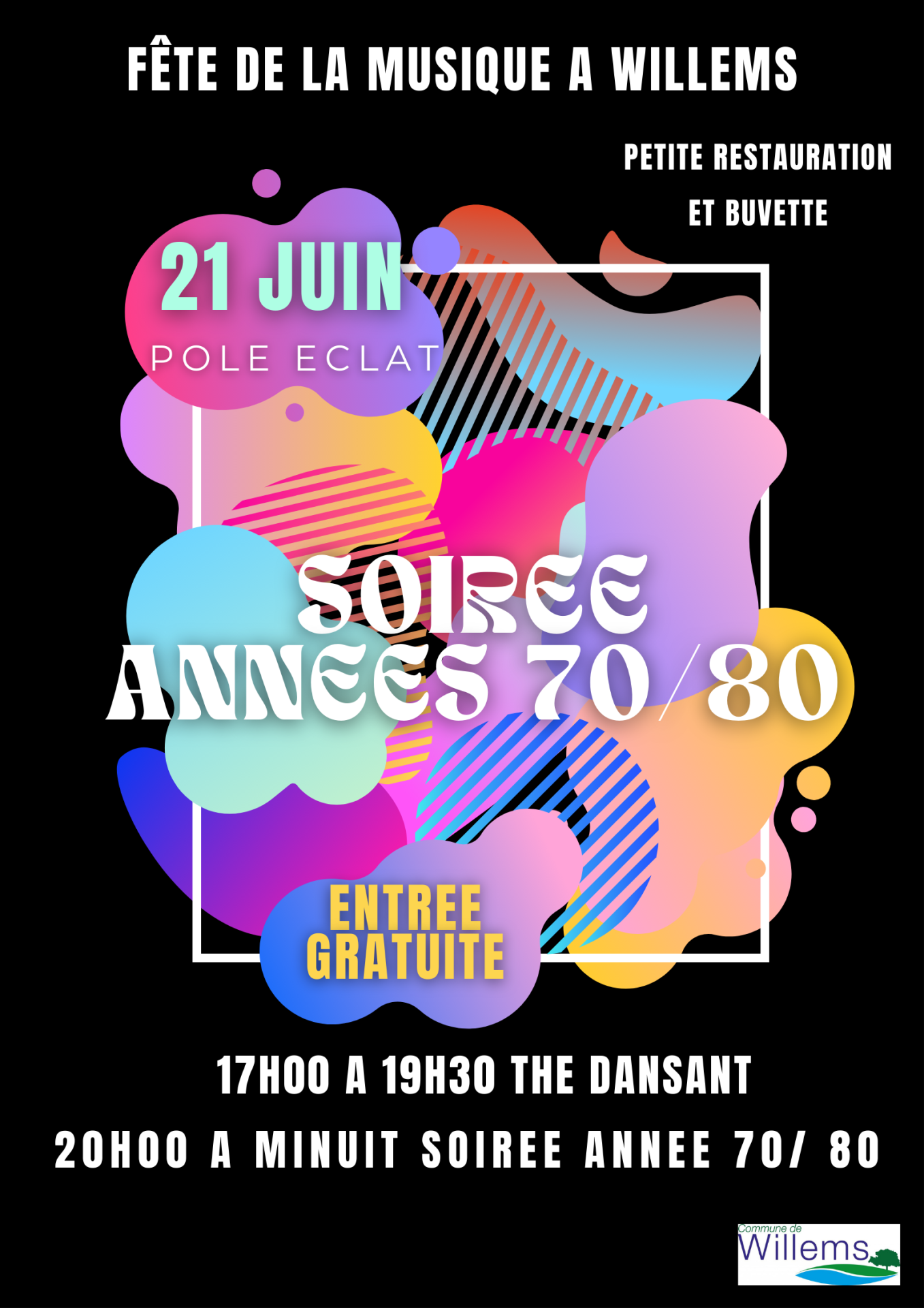 21 juin fete de la musique