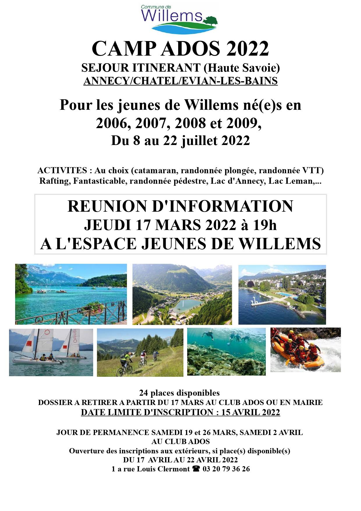 Afiche reunion camp ados page 0001