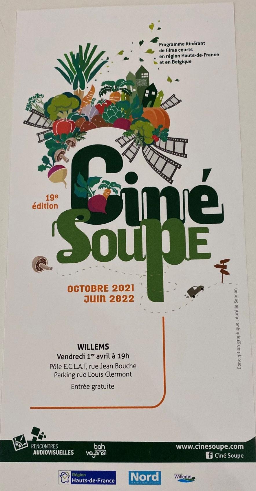 Cine soupe