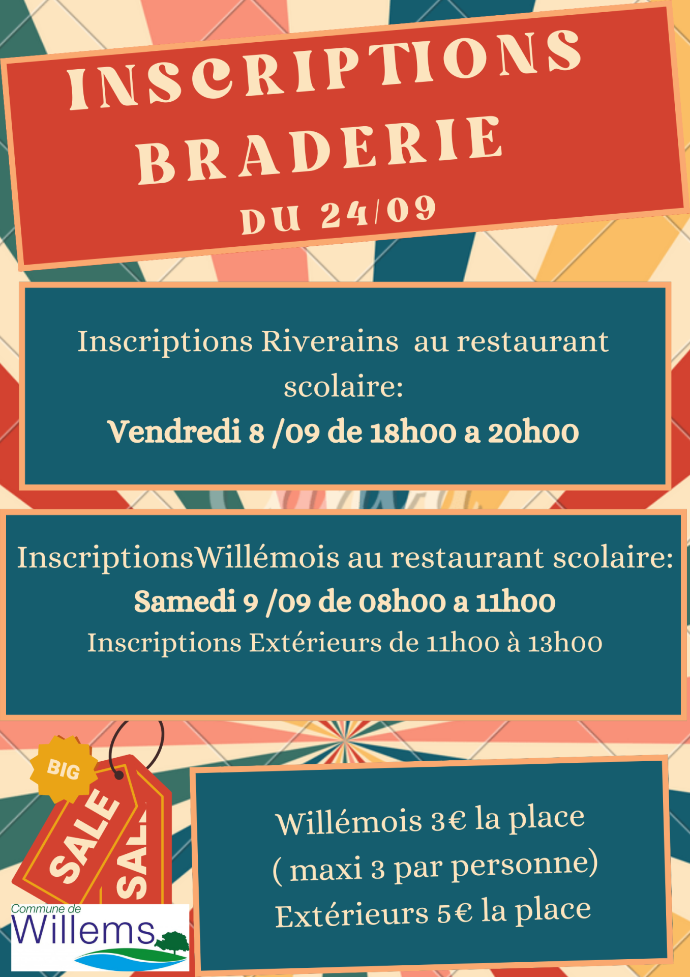 Inscriptions braderie 1 