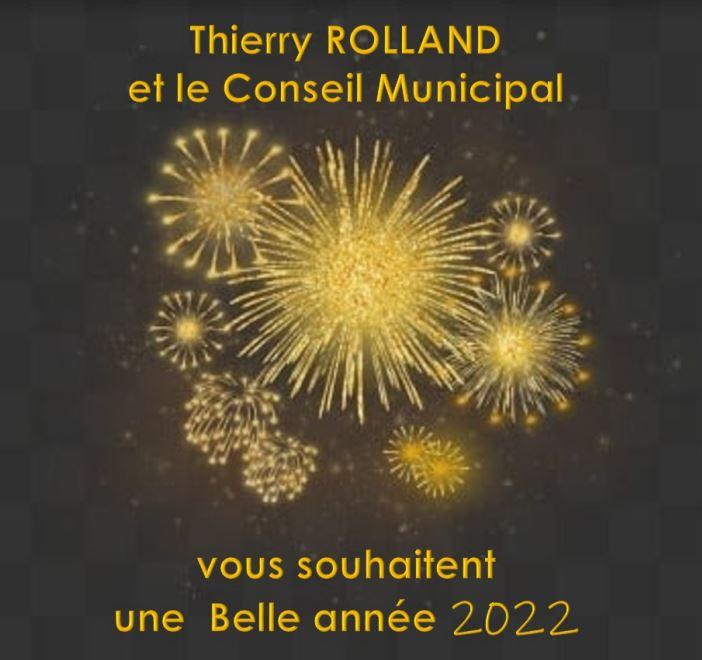 Voeux 2022